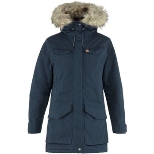 Damen-Jacke Sport Nuuk Parka W 86369 555 - Fjallraven - Modalova