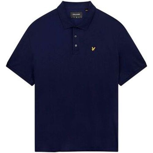 T-Shirts & Poloshirts SP400VOG POLO SHIRT-Z271 DARK NAVY - Lyle & Scott - Modalova