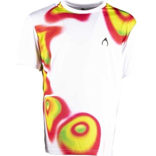 T-Shirts & Poloshirts T-Shirt With Oval Multicolor Print - Nytrostar - Modalova