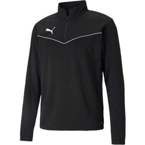 Fleecepullover Teamrise 1/4 Zip Top - Puma - Modalova