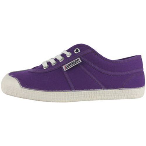 Sneaker Legend Canvas Shoe K23L-ES 73 Purple - Kawasaki - Modalova