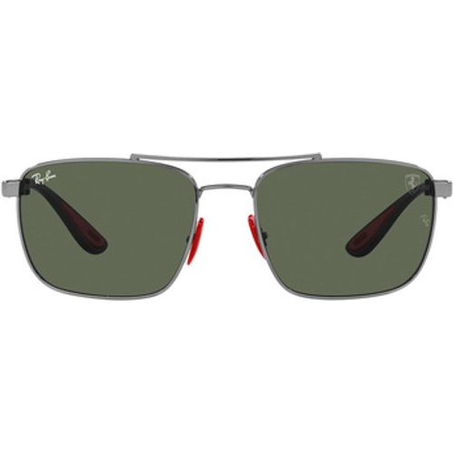 Sonnenbrillen Scuderia Ferrari Sonnenbrille RB3715M F00171 - Ray-Ban - Modalova