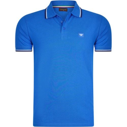 Poloshirt Polo Applique Pique - Cappuccino Italia - Modalova