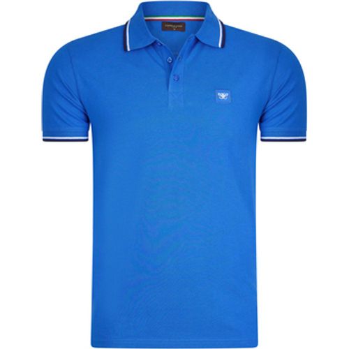 Poloshirt Polo Applique Pique - Cappuccino Italia - Modalova