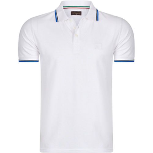 Poloshirt Polo Applique Pique - Cappuccino Italia - Modalova