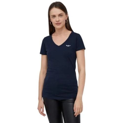Pepe jeans T-Shirt CORINE FUTURE - Pepe Jeans - Modalova