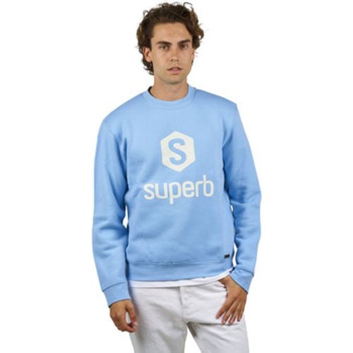 Superb 1982 Sweatshirt 6020-BLUE - Superb 1982 - Modalova