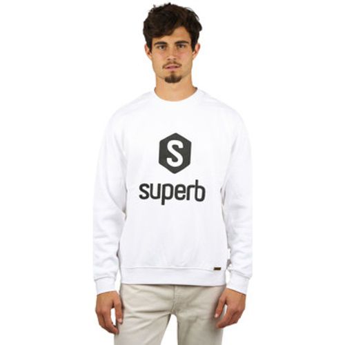 Superb 1982 Sweatshirt 6020-WHITE - Superb 1982 - Modalova