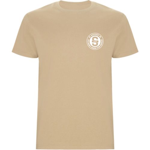 T-Shirt SPRBCO-002-CREAM - Superb 1982 - Modalova