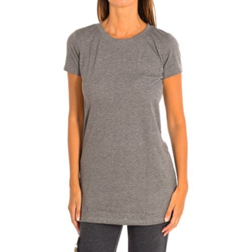 Zumba T-Shirt Z1T00543-GRIS - Zumba - Modalova