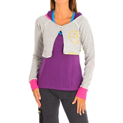 Zumba Jacken Z1T00475-GRIS - Zumba - Modalova