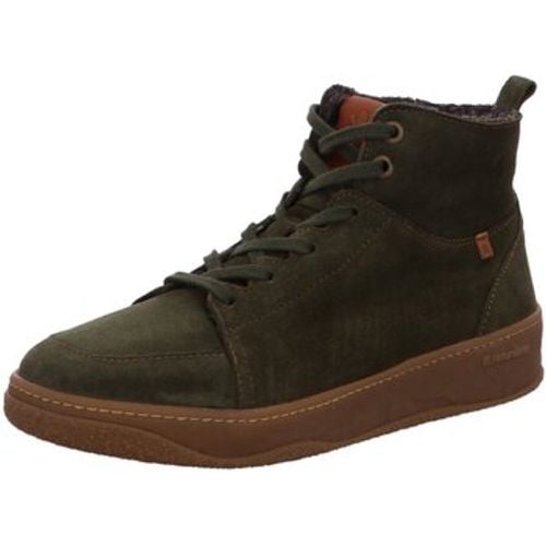 Sneaker Geo N5843 Silk Suede Grafito - El Naturalista - Modalova