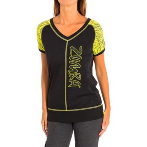 Zumba T-Shirt Z1T00469-NEGRO - Zumba - Modalova