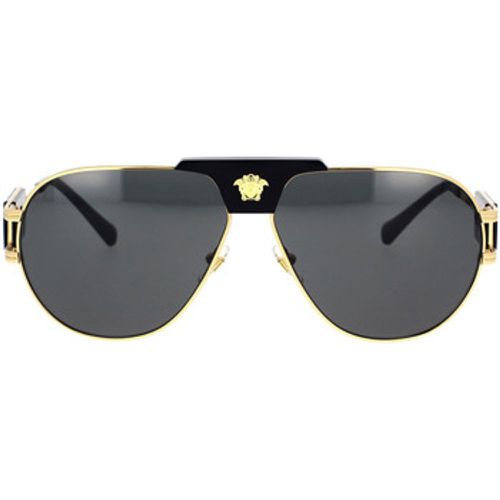 Sonnenbrillen Sonnenbrille VE2252 100287 - Versace - Modalova