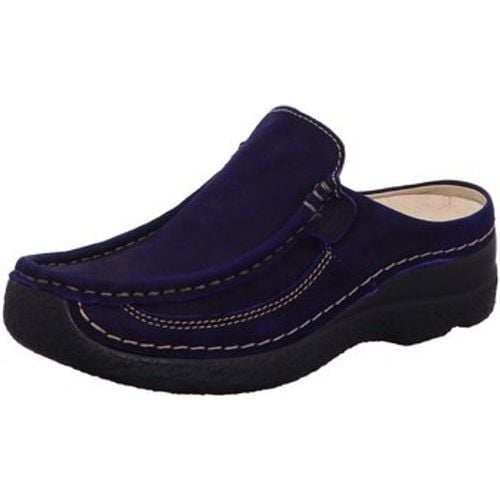 Clogs Pantoletten Roll Slide Purple 0620213-600 - Wolky - Modalova