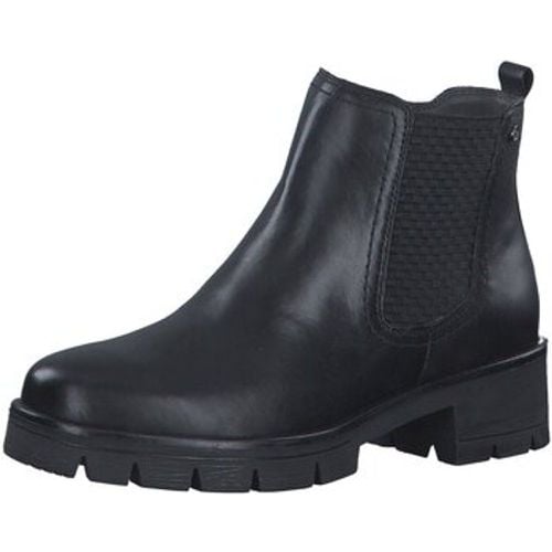 Stiefel Stiefeletten black 8-85412-41 - tamaris - Modalova