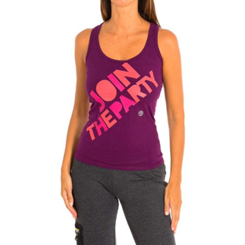 Zumba Tank Top Z1T00360-LILA - Zumba - Modalova