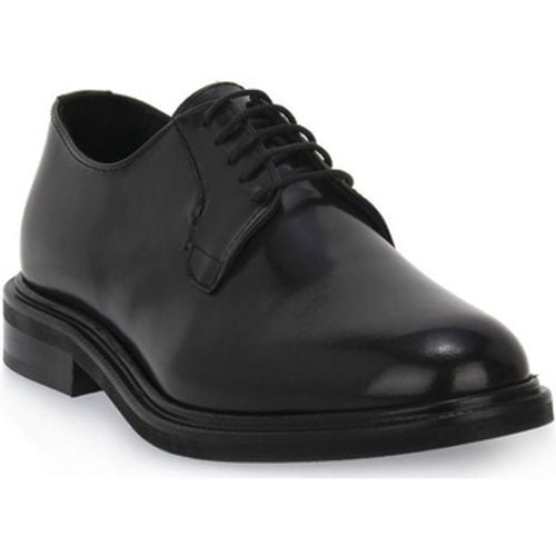 Schuhe DERBY ABRASIVATO NERO - Priv Lab - Modalova