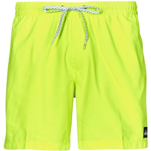 Badeshorts EVERYDAY SOLID VOLLEY 15 - Quiksilver - Modalova