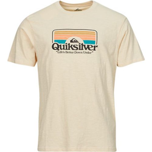 Quiksilver T-Shirt STEP INSIDE SS - Quiksilver - Modalova