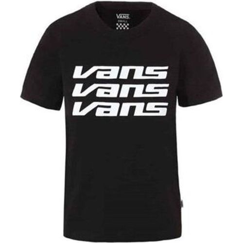 T-Shirts & Poloshirts VN0A7W7BLK1 TRIFECA-BLACK - Vans - Modalova