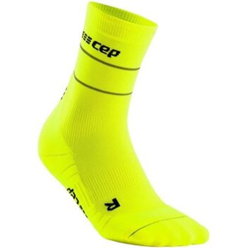 Socken Sport reflective mid cut socks, WP4CZ/687 122 - CEP - Modalova