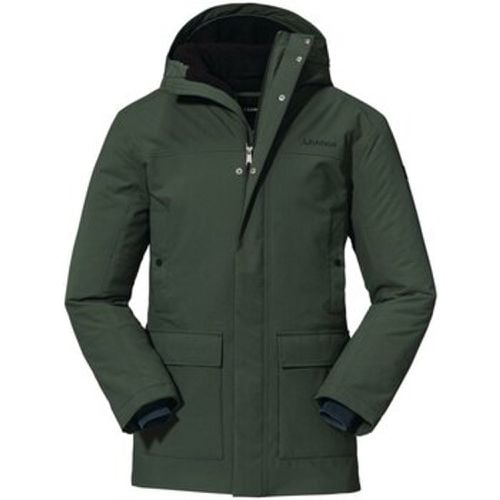 SchÖffel Herren-Jacke Sport Ins. Parka Rotterdam M 23032 23432 0001 - Schöffel - Modalova