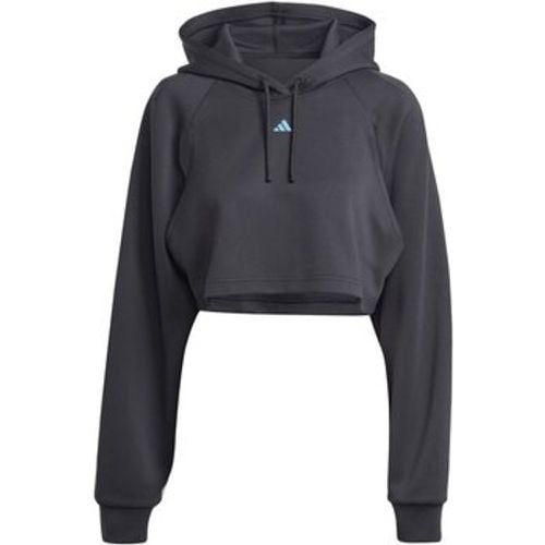 Sweatshirt Sport HIIT HD,BLACK HN7769 - Adidas - Modalova