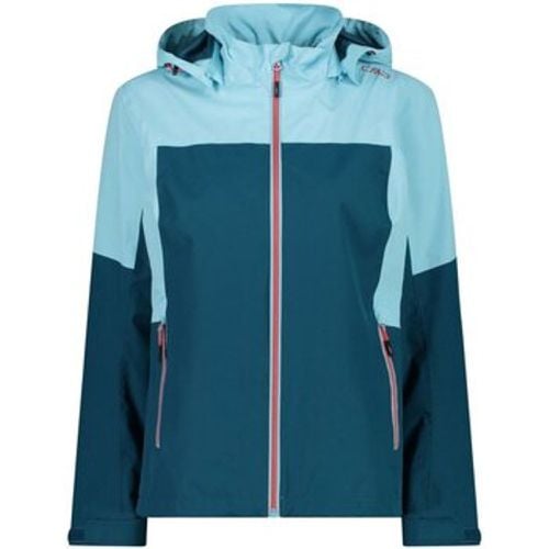 Damen-Jacke Sport WOMAN JACKET ZIP HOOD 33Z5026/M916 - CMP - Modalova