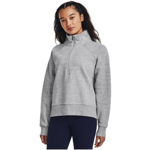 Sweatshirt Sport UA Rival Fleece HZ-BLK,Mod Gra 1379492 012 - Under Armour - Modalova