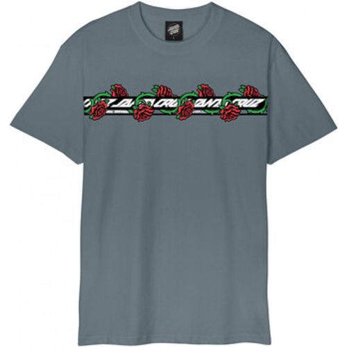 T-Shirts & Poloshirts Dressen roses ever-slick - Santa Cruz - Modalova