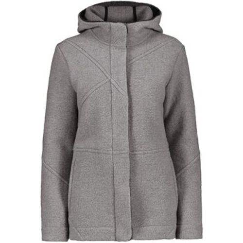 Sweatshirt Sport WOMAN JACKET FIX HOOD 31M3126 U510 - CMP - Modalova