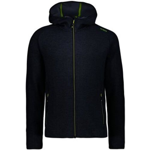 Pullover Sport MAN JACKET FIX HOOD 38E2467 28UD - CMP - Modalova