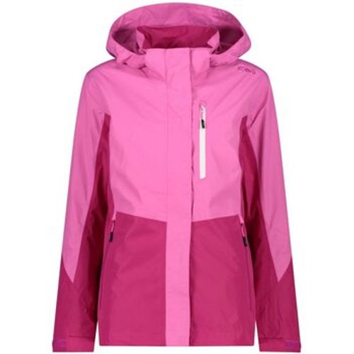 Damen-Jacke Sport WOMAN JACKET ZIP HOOD 31Z5386 H786 - CMP - Modalova