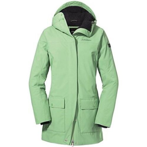 SchÖffel Damen-Jacke Sport Ins. Parka Rotterdam L 2012805 23432 6365 - Schöffel - Modalova