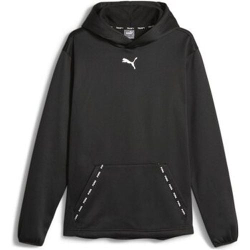 Pullover Sport Fit Taped PWRFLEECE H 523824/001 - Puma - Modalova