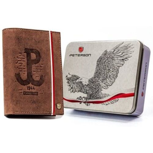 Geldbeutel Ptn 317pw-03 2-1-4 - Peterson - Modalova