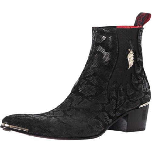 Herrenstiefel Sylvian Kala Chelsea-Stiefel mit Schlangenmuster - Jeffery-West - Modalova