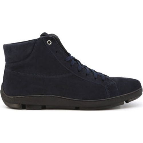 Stiefel Giacomo - Suede Blue - Duca Di Morrone - Modalova