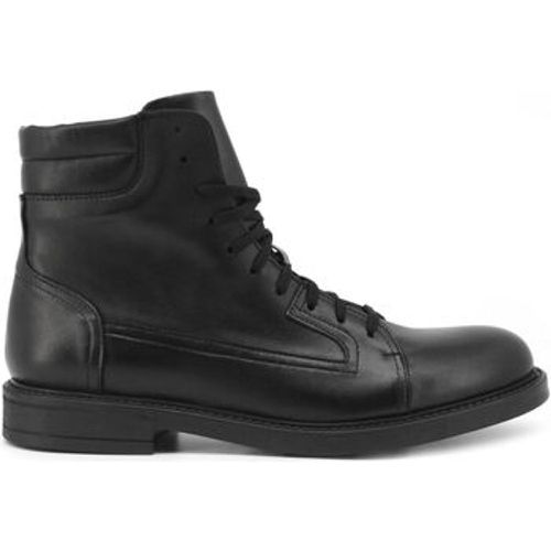 Stiefel Riccardo - Leather Black - Duca Di Morrone - Modalova