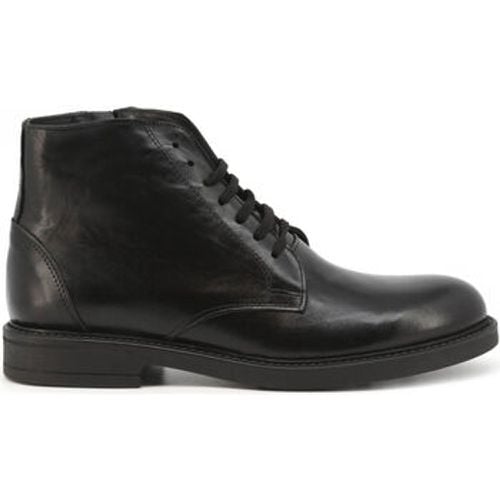 Stiefel Mattia - Leather Black - Duca Di Morrone - Modalova