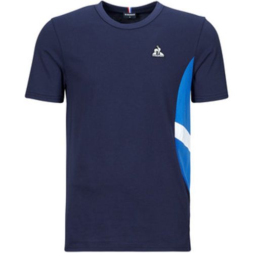 T-Shirt SAISON 1 TEE SS N°1 M - Le Coq Sportif - Modalova