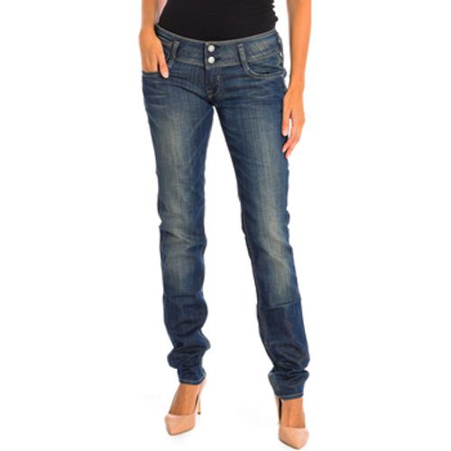 Jeans JFKIMA00W384-BLEU - Le Temps des Cerises - Modalova