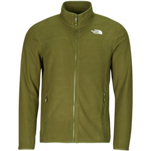 Fleecepullover 100 GLACIER FULL ZIP - The North Face - Modalova