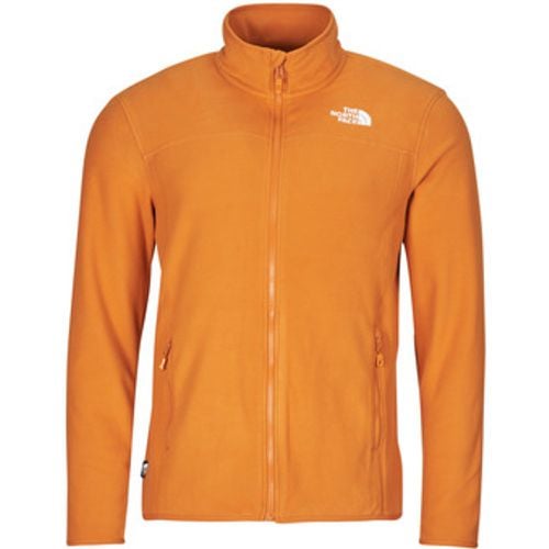 Fleecepullover 100 GLACIER FULL ZIP - The North Face - Modalova