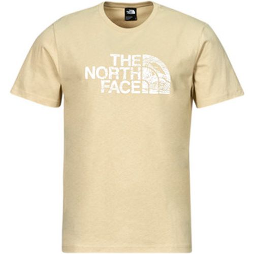 The North Face T-Shirt WOODCUT - The North Face - Modalova