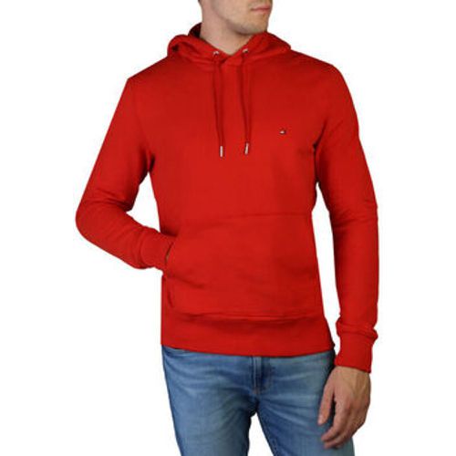 Sweatshirt mw0mw24352 xnj red - Tommy Hilfiger - Modalova