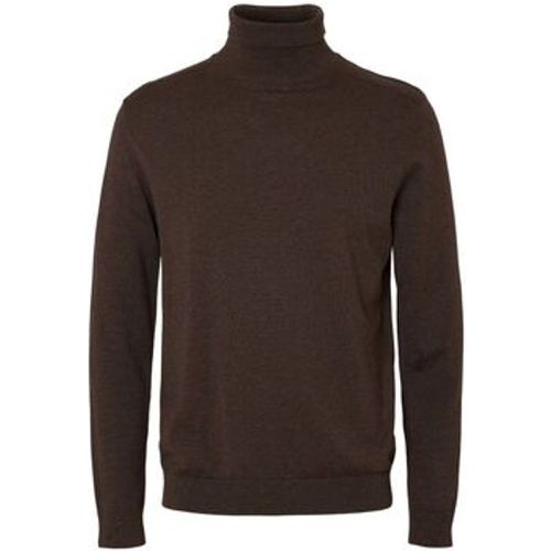 Pullover 16074684 BERG ROLL-DEMITASSE - Selected - Modalova