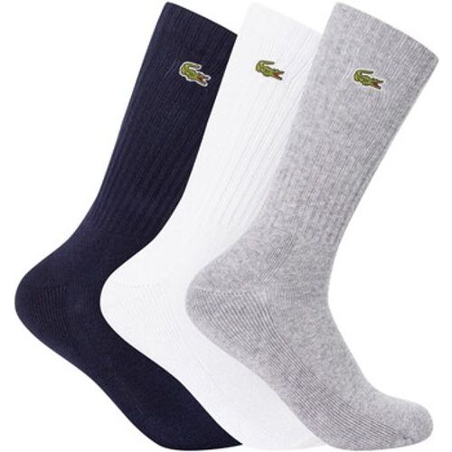 Sportstrümpfe 3er Pack Sportsocken - Lacoste - Modalova