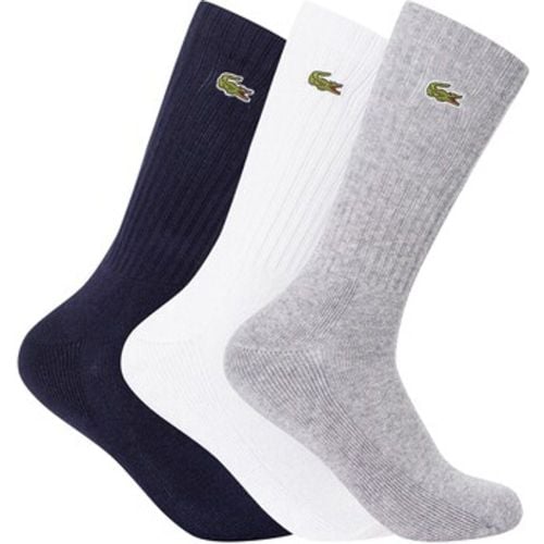 Sportstrümpfe 3er Pack Sportsocken - Lacoste - Modalova